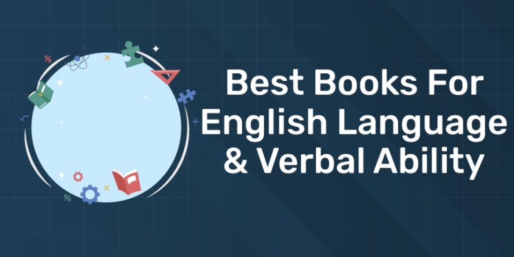 Best Books for English Language and Verbal Ability