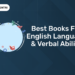 Best Books for English Language and Verbal Ability