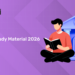 IBPS Clerk Study Material 2026: Best Books, Free PDFs, Mock Exams & Preparation Resources (CRP CSA-XVI)