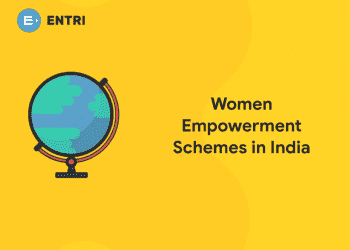Women Empowerment Schemes in India