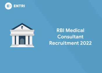 RBI Medical Consultant Recruitment 2022