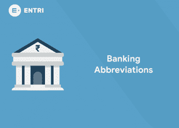 banking abbreviations