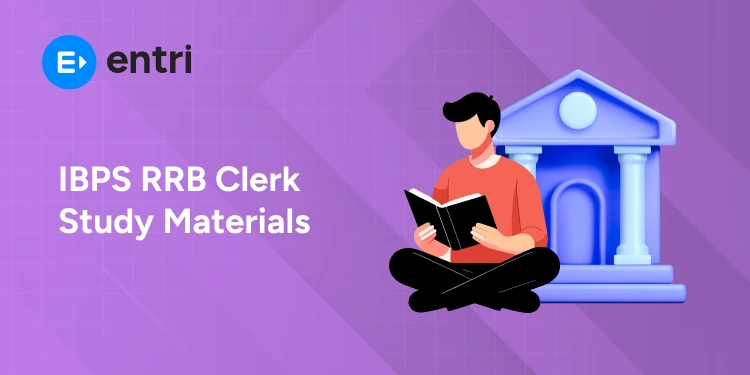 IBPS RRB Clerk Study Material 2026 – PDF Download