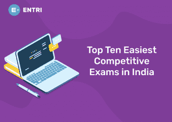 top ten easiest competitive exams in india