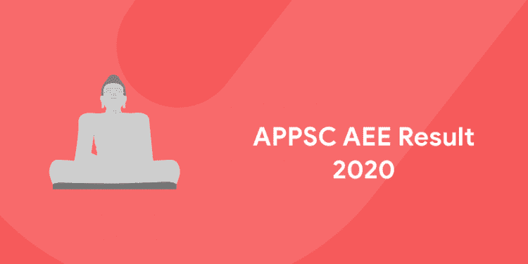 APPSC AEE Result 2020