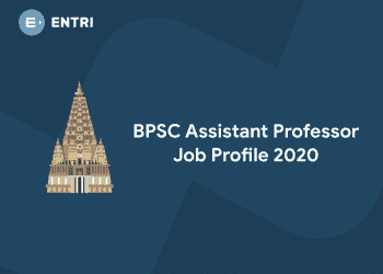 BPSC Asst Professor Thumbnail
