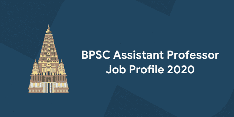 BPSC Asst Professor Thumbnail