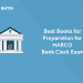 Best Books for Preparation for HARCO Bank Clerk Exam