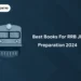 Best Books for RRB JE Preparation 2024