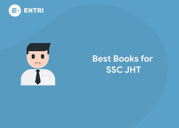 Best books for SSC JHT