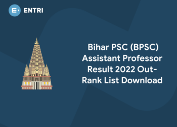 Bihar PSC (BPSC) Assistant Professor Result 2022 Out- Rank List Download