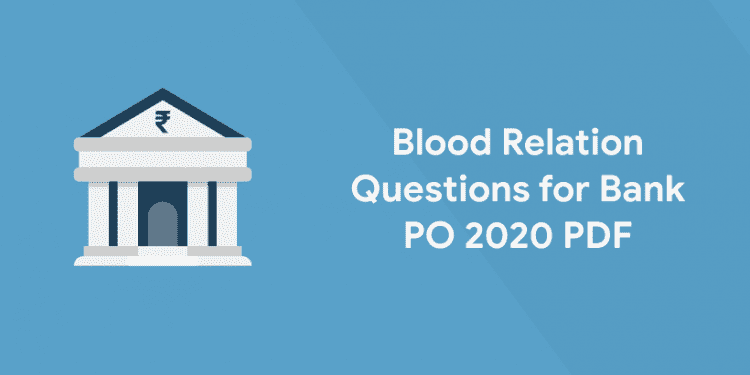 Blood Relation Questions