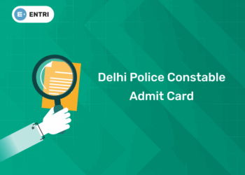 Delhi Police Constable Admit Card