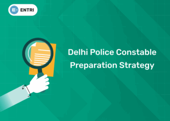 Delhi Police Constable Preparation Strategy