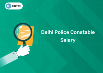 Delhi Police Constable Salary
