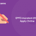 EPFO Assistant 2020 Apply Online