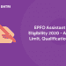 EPFO Assistant Eligibility 2020 - Age Limit, Qualifications