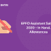 EPFO Assistant Salary 2020 - In Hand, Allowances