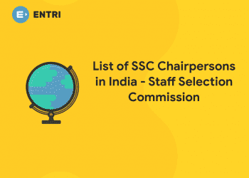 List of SSC Chairpersons in India - Staff Selection Commission