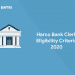 Harco Bank Clerk Eligibility Criteria 2020