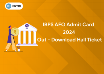 IBPS AFO Admit Card 2024 Out