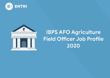 job profile Ibps AFO