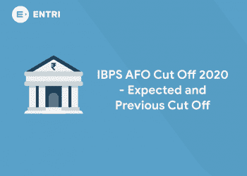 IBPS SO AFO cut off