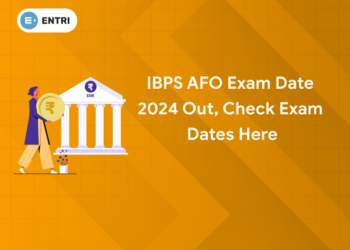 IBPS AFO Exam Date 2024 Out