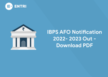 IBPS AFO Notification 2022 -23 Out -Download PDF