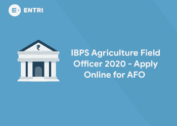Apply online for IBPS SO (AFO)