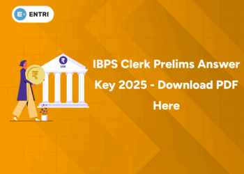 IBPS Clerk Prelims Answer Key 2025 - Download PDF Here