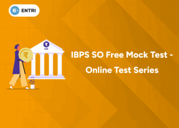 IBPS SO Free Mock Test - Online Test Series