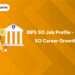 IBPS SO Job Profile - IBPS SO Career Growth