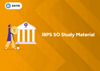 IBPS SO Study Material