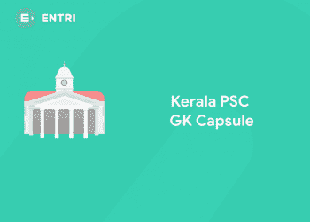 Kerala PSC GK capsule