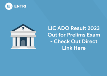 LIC ADO Result 2023 Out