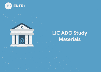 LIC ADO Study Materials