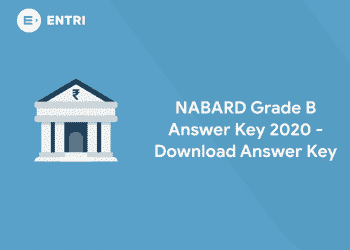 NABARD Grade B Answer Key 2020 - Download Answer Key