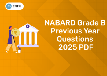 NABARD Grade B Previous Year Questions 2025 PDF
