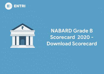 NABARD Grade B Scorecord 2020 - Download Scorecard