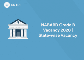 NABARD Grade B Vacancy 2020 State-wise Vacancy