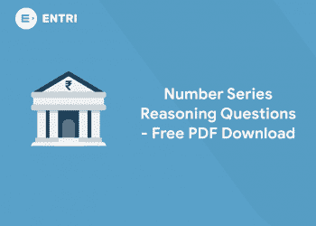 Number Series Reasoning Questions