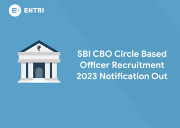 SBI CBO Circle Based Officer Recruitment 2023