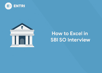 SBI SO Interview preparation