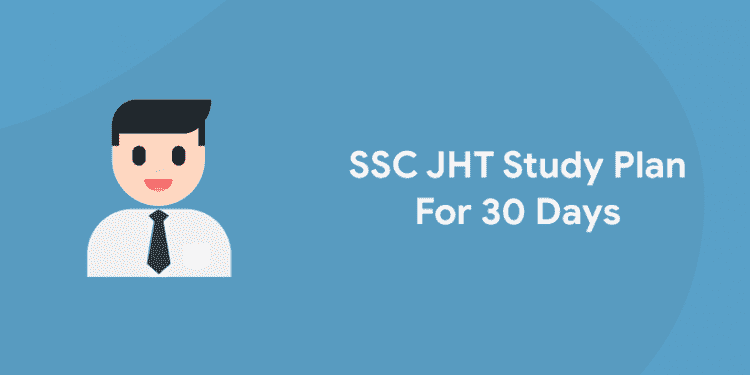 SSC JHT