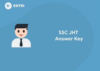SSC JHT Answer Key