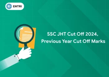SSC JHT Cut Off 2024