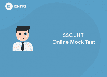 SSC JHT Online Mock Test