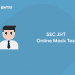 SSC JHT Online Mock Test