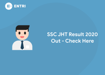 SSC JHT Result 2020 Out – Check Here